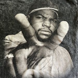 Ice Cube Peace Tee, Sz M